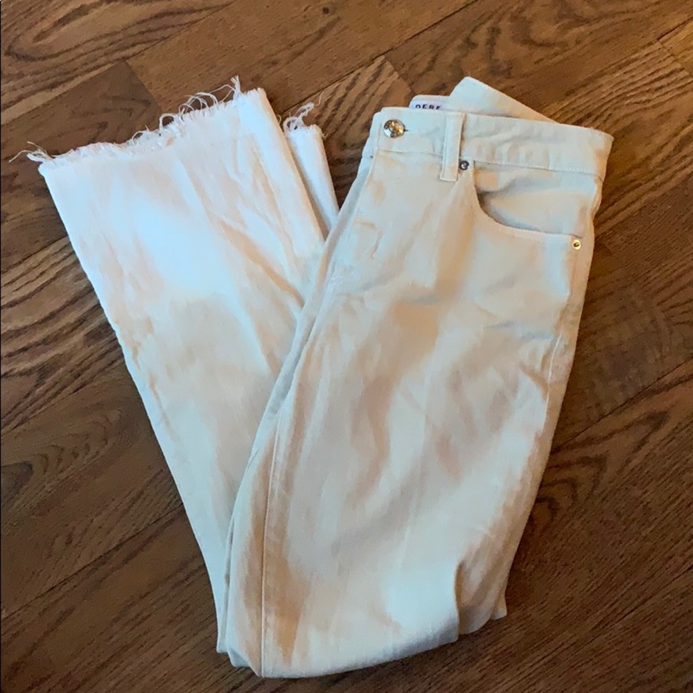 NEVER WORN-Women’s Derek Lam 10 Crosby Denium Jane